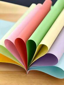 100pcs Mixed Color Origami Paper,Colorful Origami Paper In 10 Different Colors,Suitable For Diy Origami,Origami Paper,Origami,Kids Crafts,Colorful Paper,Origami Red,Baby Crafts,Papers For Baby,Paper For Crafts,Origami Paper>Solid Color Paper,Origami Paper,Origami,Paper,Origami Paper Pack,Origami Flower,Craft Origami Paper - Multicolor - View 5