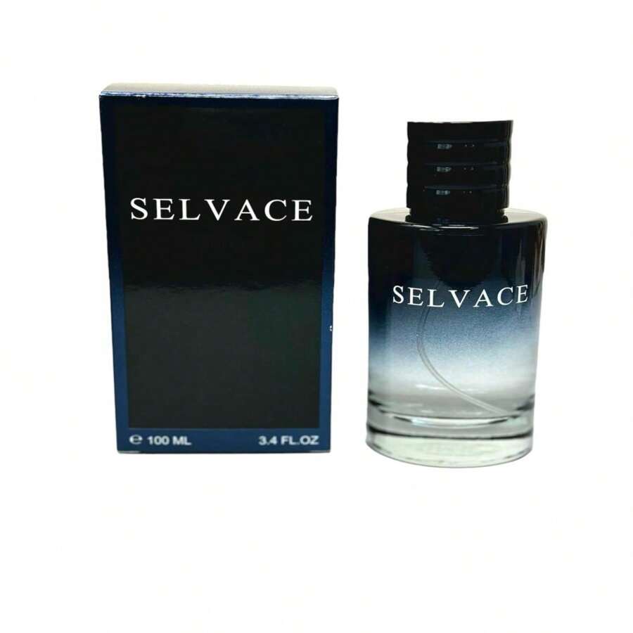 SELVACE Men's Perfume. Light Fragrance For Men, Long-Lasting Fragrance, Light Aroma 100ML - Woody & Earthy - View 1