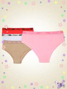 Teen Girls Underwear - Nhiều màu - Xem 2