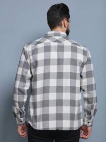 Men Shirts - Gris Claro - Ver 2