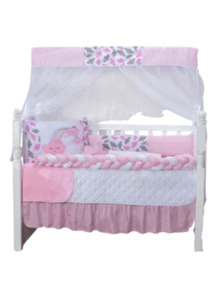 Baby & Kid's Bedding Accessories - 藕粉色 - 查看 4
