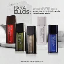 Jafra JF9 Clasico Verde Perfume Para Caballero - Fresco - Ver 4