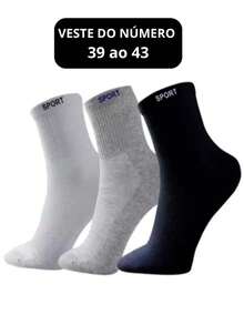 Men Toe Socks - 灰色 - 查看 2