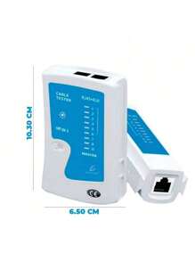 UTP Network Cable Tester For Rj45 And Rj11 Tester - 블루 - 보기 4