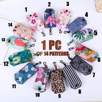 1 件大号防水可重复使用杂货袋沙滩袋 - 可折叠超市购物袋，用于储存和机洗手提袋书包，返校背包，便携，轻便，适合青少年女孩女大学生，非常适合返校、大学