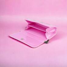 Women Tote Bags - 淺粉色 - 查看 3