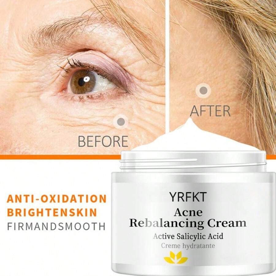 FaceLift Cream Slimming Face Lifting Firming Massage Cream AntiAging