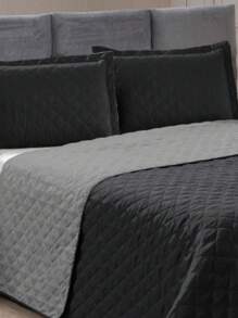 Quilt Sets - Bạc - Xem 2