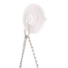 Señalamiento Letrero Señal Abierto - Cerrado, Plástico estireno, medida 11.5 cm X 30 cm. - Blanco y Negro - Ver 3