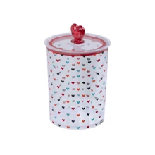 Storage Boxes , Bottles & Jars - Đỏ - Xem 1