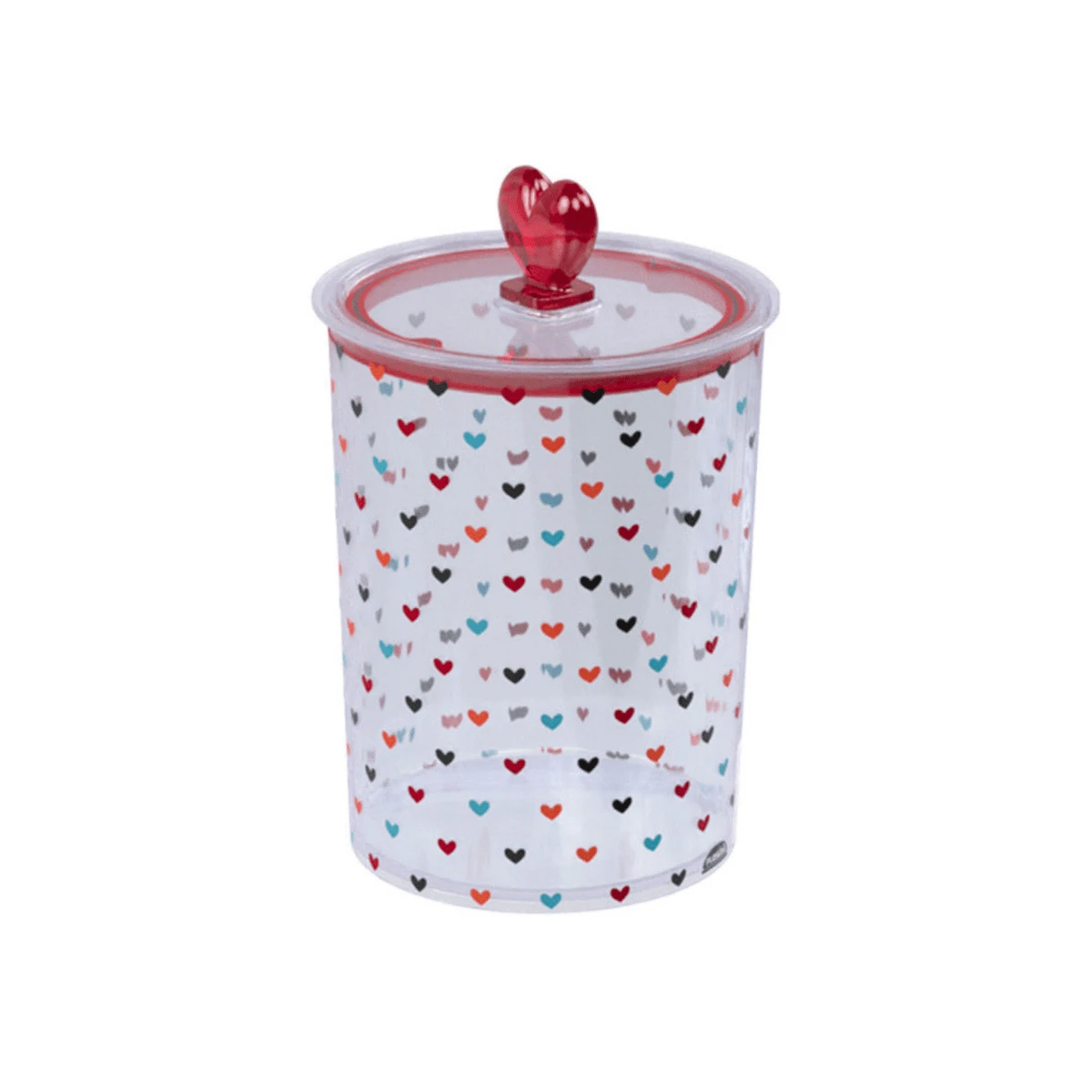 Storage Boxes , Bottles & Jars - Đỏ - Xem 1