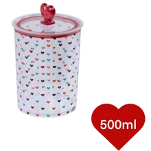 Storage Boxes , Bottles & Jars - Đỏ - Xem 3