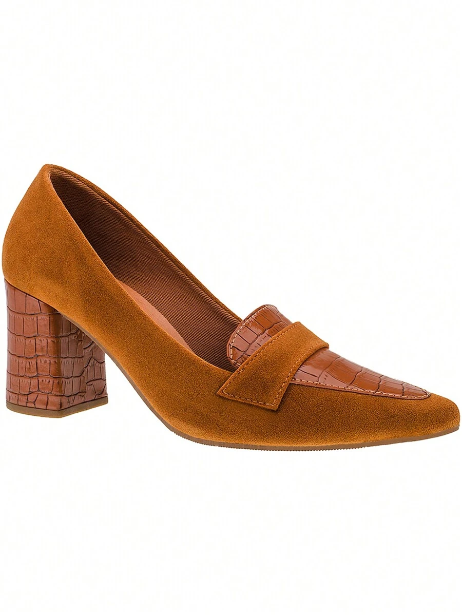 Loris Shoes Oficial Women Pumps - 駝色 - 查看 1