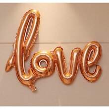 Decorative Balloons - Màu hồng gỉ - Xem 1