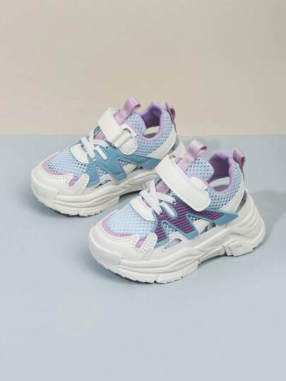 Un par de sandalias deportivas unisex para niños para el verano de 2024, nuevas para niños con puntera, sandalias para niñas con malla transparente, calzado de playa para bebés y niños