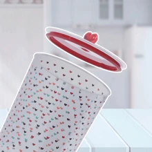 Storage Boxes , Bottles & Jars - Đỏ - Xem 4