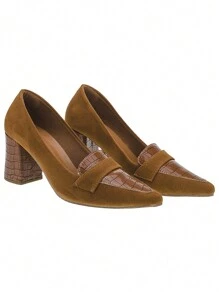 Loris Shoes Oficial Women Pumps - 駝色 - 查看 5