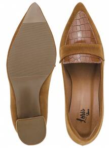 Loris Shoes Oficial Women Pumps - 駝色 - 查看 8