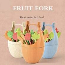 Fork - Beige - View 4