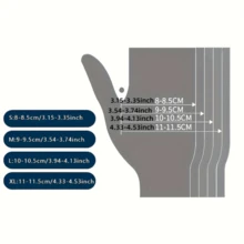 50 Pairs Disposable Nitrile Gloves, Flexible Rubber Kitchen Gloves - Black - View 2