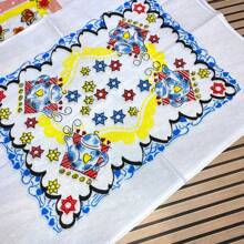 Dish Cloths & Dish Towels - 彩色 - 查看 6