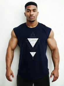 Men T-Shirts - 彩色 - 查看 2