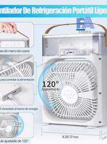 Portable Fans - 멀티컬러 - 보기 2