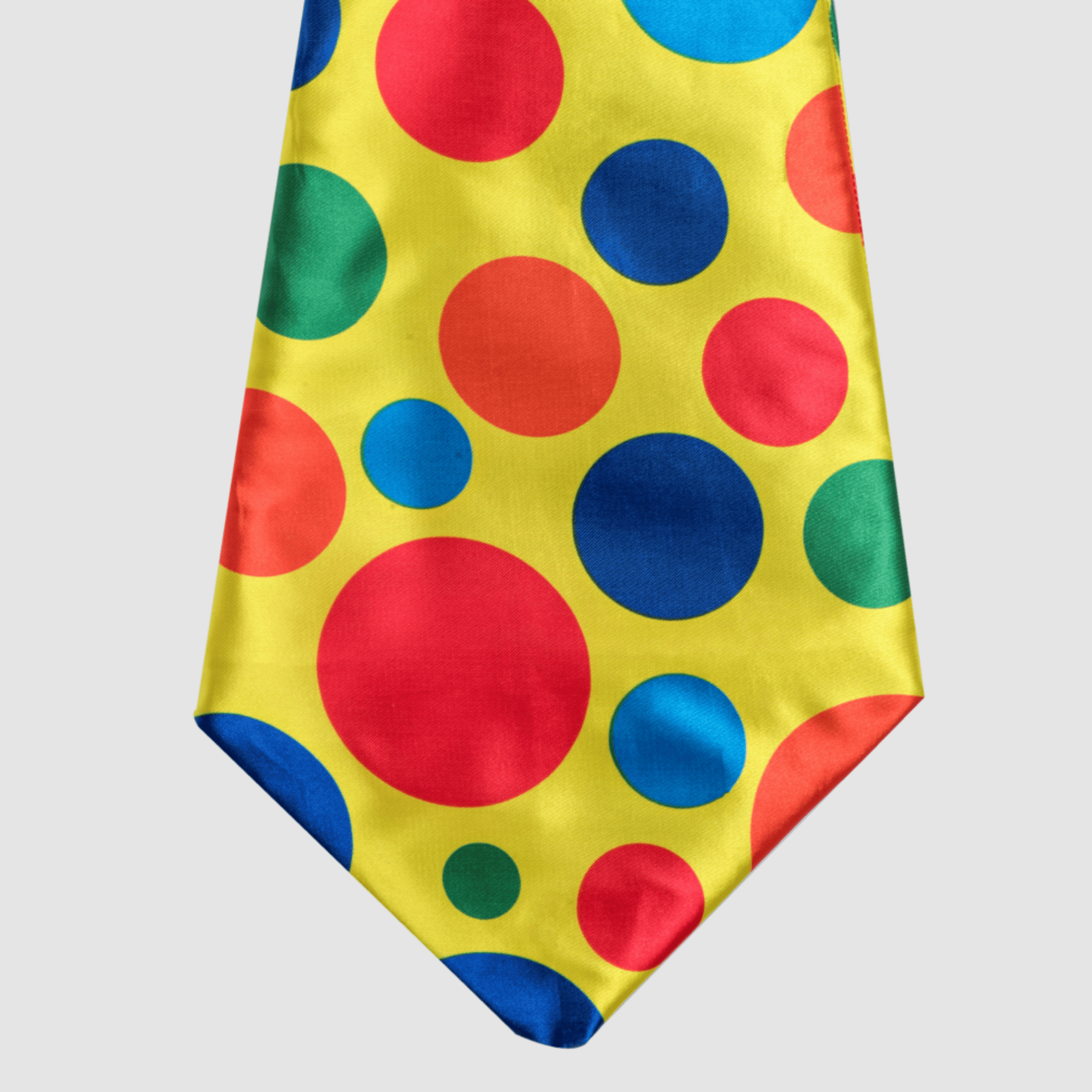 Polka Dot Clown Necktie | SHEIN USA