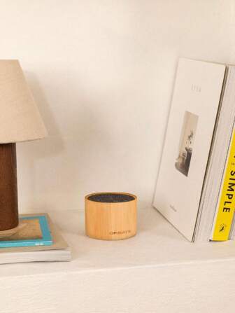 Create Bambus-Bluetooth-Lautsprecher – ✅ 24/48-Stunden-Lieferung nach Spanien (Halbinsel) – LAUTSPRECHER MINI BAMBOO