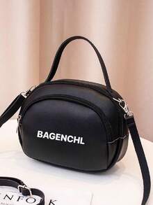 Women Crossbody - màu đen - Xem 2