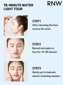 10pcs 28ml Emergency Hydrating Face Mask, 8D Hyaluronic Acid, Deep & Fast Hydration, Suitable For Sensitive Skin, Minimalist Formula, Long-Lasting Moisturizing - 10 chiếc - Xem 9