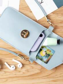 Women Crossbody - 藍色 - 查看 4