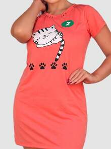 Women Nightgowns & Sleepshirts - Nhiều màu - Xem 5