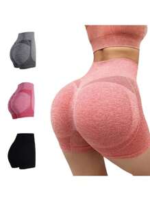 Women Sports Shorts - Nhiều màu - Xem 1