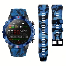 Upgrade Your Garmin Instinct With A Stylish Silicone Watch Band Strap! 22mm - 22mm - View 9