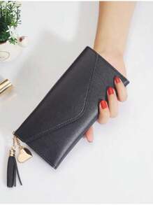 Long Wallets - Czarne - Zobacz 6