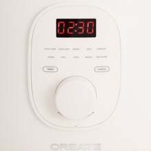 Create Arrocera eléctrica de 2L con cesta vaporera - ✅ Entrega 24/48h a España (península)  - RICE COOKER STUDIO - Blanco - Ver 3