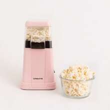 Create Macchina per popcorn elettrica - ✅ consegna in 24/48h in Spagna (penisola) - POPCORN MAKER RETRO
