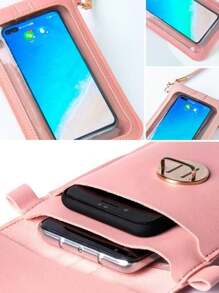 Women Crossbody - 藍色 - 查看 5