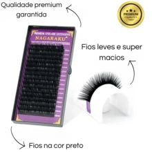 Individual Eyelashes - C - 查看 5