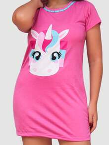 Women Nightgowns & Sleepshirts - Nhiều màu - Xem 3