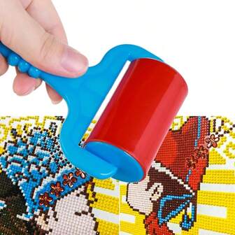 1/3入組鑽石畫工具滾輪,diy鑽石畫配件