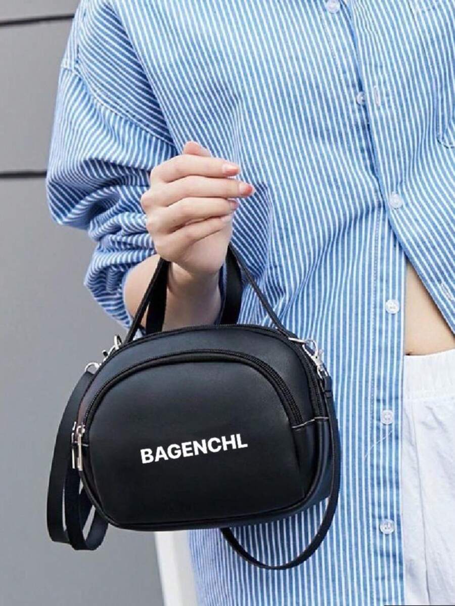 Women Crossbody - màu đen - Xem 1