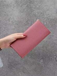 Long Wallets - ורוד עמוק - ראה 2