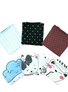 Tween Girls Pajamas - Multicolor - Ver 5