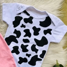 Baby Girls Sets - 淺粉色 - 查看 2