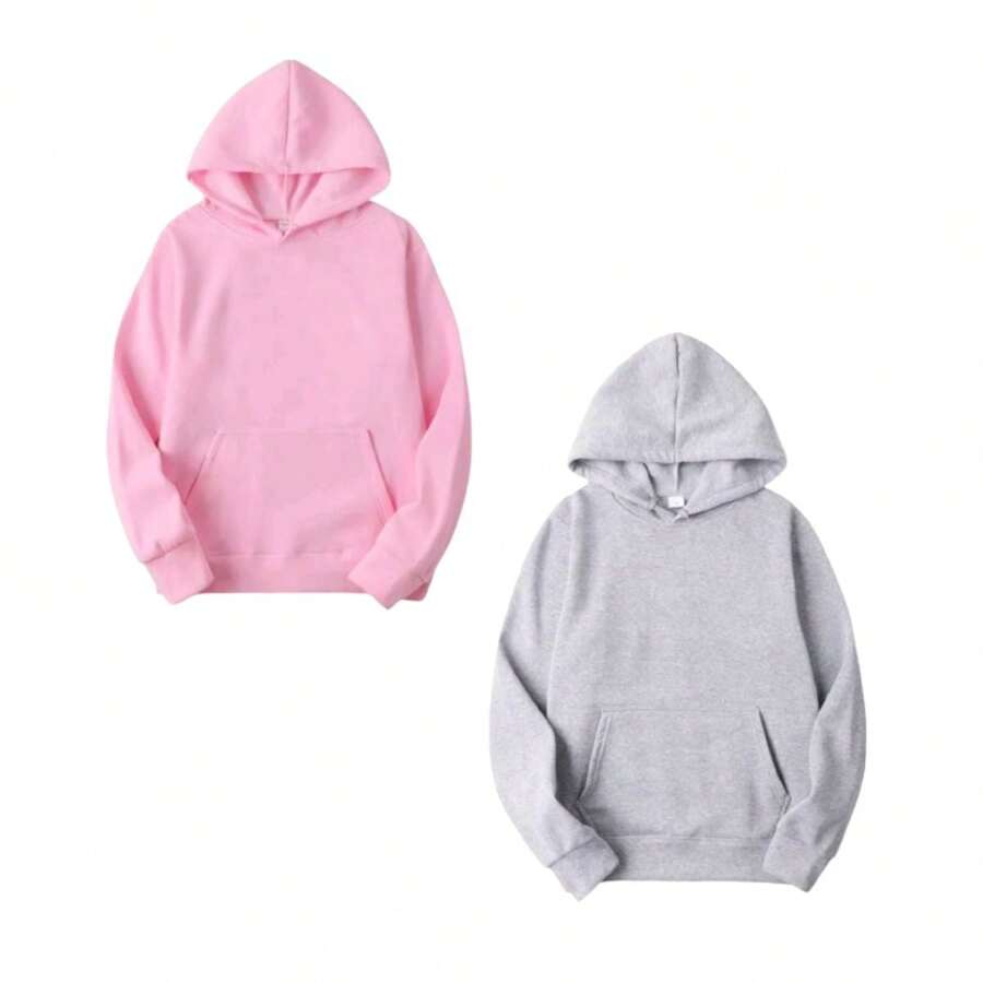 Women Sweatshirts - 彩色 - 查看 1