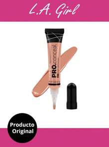 L.A. Girl Pro Concealer: HD High Definition L.A Girl - 03 Peach - View 2