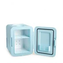 Create Mini Refrigerator For Cosmetics 4 L Hot And Cold - ✅ 24/48 Hour Delivery To Spain (Peninsula) - FRIDGE MINI BOX - 薄荷藍 - 查看 3