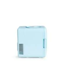Create Mini Refrigerator For Cosmetics 4 L Hot And Cold - ✅ 24/48 Hour Delivery To Spain (Peninsula) - FRIDGE MINI BOX - 薄荷藍 - 查看 2